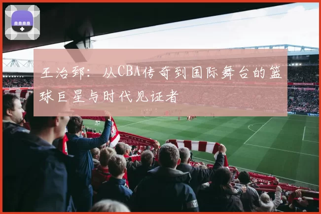王治郅：从CBA传奇到国际舞台的篮球巨星与时代见证者