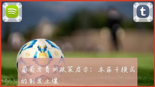 葡萄牙青训政策启示：本菲卡模式的制度土壤